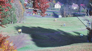 Skiareál Karolinka  - Město Karolinka - 26.10.2025 v 10:05 Skiareál Karolinka  - Město Karolinka - 26.10.2025 v 10:05
