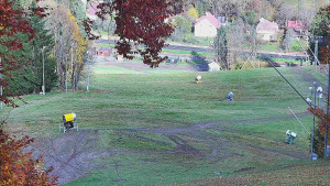 Skiareál Karolinka  - Město Karolinka - 26.10.2025 v 10:10 Skiareál Karolinka  - Město Karolinka - 26.10.2025 v 10:10