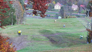 Skiareál Karolinka  - Město Karolinka - 26.10.2025 v 10:25 Skiareál Karolinka  - Město Karolinka - 26.10.2025 v 10:25