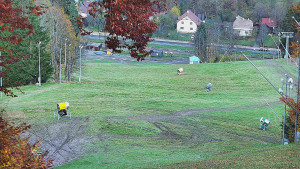 Skiareál Karolinka  - Město Karolinka - 26.10.2025 v 10:32 Skiareál Karolinka  - Město Karolinka - 26.10.2025 v 10:32