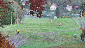 Skiareál Karolinka  - Město Karolinka - 26.10.2025 v 10:35 Skiareál Karolinka  - Město Karolinka - 26.10.2025 v 10:35