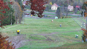 Skiareál Karolinka  - Město Karolinka - 26.10.2025 v 10:40 Skiareál Karolinka  - Město Karolinka - 26.10.2025 v 10:40