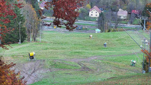 Skiareál Karolinka  - Město Karolinka - 26.10.2025 v 10:45 Skiareál Karolinka  - Město Karolinka - 26.10.2025 v 10:45