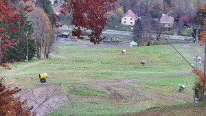 Skiareál Karolinka  - Město Karolinka - 26.10.2025 v 11:05 Skiareál Karolinka  - Město Karolinka - 26.10.2025 v 11:05