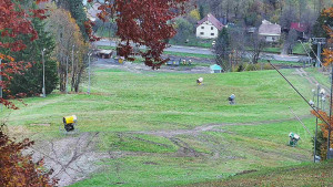 Skiareál Karolinka  - Město Karolinka - 26.10.2025 v 11:25 Skiareál Karolinka  - Město Karolinka - 26.10.2025 v 11:25