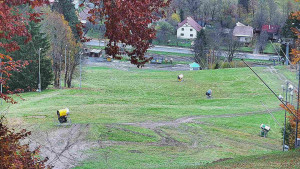 Skiareál Karolinka  - Město Karolinka - 26.10.2025 v 11:31 Skiareál Karolinka  - Město Karolinka - 26.10.2025 v 11:31
