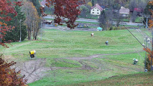 Skiareál Karolinka  - Město Karolinka - 26.10.2025 v 11:35 Skiareál Karolinka  - Město Karolinka - 26.10.2025 v 11:35