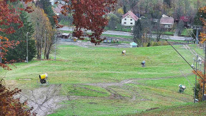 Skiareál Karolinka  - Město Karolinka - 26.10.2025 v 11:45 Skiareál Karolinka  - Město Karolinka - 26.10.2025 v 11:45