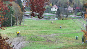Skiareál Karolinka  - Město Karolinka - 26.10.2025 v 11:50 Skiareál Karolinka  - Město Karolinka - 26.10.2025 v 11:50