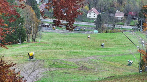 Skiareál Karolinka  - Město Karolinka - 26.10.2025 v 12:05 Skiareál Karolinka  - Město Karolinka - 26.10.2025 v 12:05