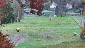 Skiareál Karolinka  - Město Karolinka - 26.10.2025 v 12:20 Skiareál Karolinka  - Město Karolinka - 26.10.2025 v 12:20