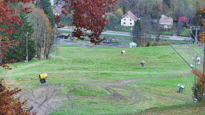 Skiareál Karolinka  - Město Karolinka - 26.10.2025 v 12:35 Skiareál Karolinka  - Město Karolinka - 26.10.2025 v 12:35