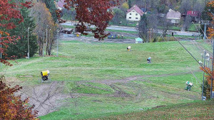 Skiareál Karolinka  - Město Karolinka - 26.10.2025 v 12:45 Skiareál Karolinka  - Město Karolinka - 26.10.2025 v 12:45