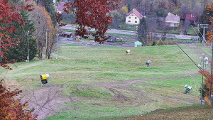 Skiareál Karolinka  - Město Karolinka - 26.10.2025 v 12:55 Skiareál Karolinka  - Město Karolinka - 26.10.2025 v 12:55