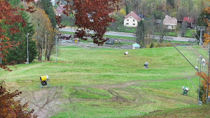 Skiareál Karolinka  - Město Karolinka - 26.10.2025 v 13:20 Skiareál Karolinka  - Město Karolinka - 26.10.2025 v 13:20