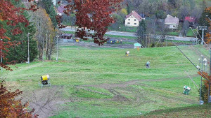 Skiareál Karolinka  - Město Karolinka - 26.10.2025 v 13:35 Skiareál Karolinka  - Město Karolinka - 26.10.2025 v 13:35