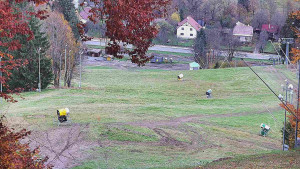Skiareál Karolinka  - Město Karolinka - 26.10.2025 v 13:40 Skiareál Karolinka  - Město Karolinka - 26.10.2025 v 13:40