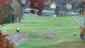 Skiareál Karolinka  - Město Karolinka - 26.10.2025 v 13:50 Skiareál Karolinka  - Město Karolinka - 26.10.2025 v 13:50