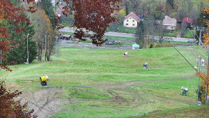 Skiareál Karolinka  - Město Karolinka - 26.10.2025 v 13:55 Skiareál Karolinka  - Město Karolinka - 26.10.2025 v 13:55