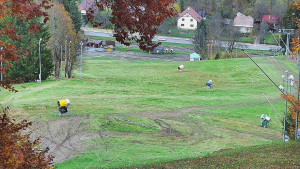 Skiareál Karolinka  - Město Karolinka - 26.10.2025 v 14:01 Skiareál Karolinka  - Město Karolinka - 26.10.2025 v 14:01