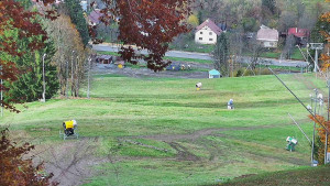 Skiareál Karolinka  - Město Karolinka - 26.10.2025 v 14:05 Skiareál Karolinka  - Město Karolinka - 26.10.2025 v 14:05
