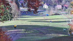 Skiareál Karolinka  - Město Karolinka - 26.10.2025 v 14:25 Skiareál Karolinka  - Město Karolinka - 26.10.2025 v 14:25