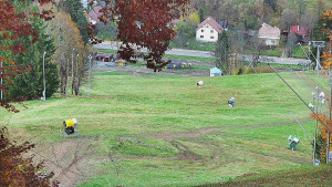 Skiareál Karolinka  - Město Karolinka - 26.10.2025 v 14:31 Skiareál Karolinka  - Město Karolinka - 26.10.2025 v 14:31