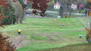 Skiareál Karolinka  - Město Karolinka - 26.10.2025 v 14:35 Skiareál Karolinka  - Město Karolinka - 26.10.2025 v 14:35