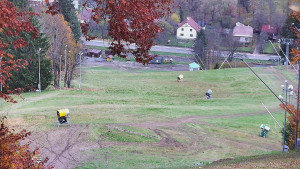 Skiareál Karolinka  - Město Karolinka - 26.10.2025 v 14:45 Skiareál Karolinka  - Město Karolinka - 26.10.2025 v 14:45