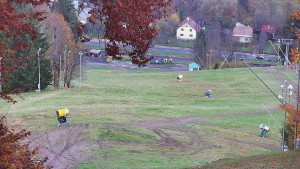 Skiareál Karolinka  - Město Karolinka - 26.10.2025 v 14:50 Skiareál Karolinka  - Město Karolinka - 26.10.2025 v 14:50