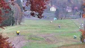 Skiareál Karolinka  - Město Karolinka - 26.10.2025 v 14:55 Skiareál Karolinka  - Město Karolinka - 26.10.2025 v 14:55