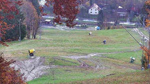 Skiareál Karolinka  - Město Karolinka - 26.10.2025 v 15:10 Skiareál Karolinka  - Město Karolinka - 26.10.2025 v 15:10
