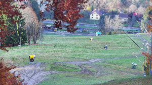 Skiareál Karolinka  - Město Karolinka - 26.10.2025 v 15:25 Skiareál Karolinka  - Město Karolinka - 26.10.2025 v 15:25