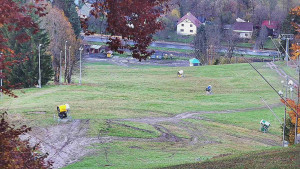 Skiareál Karolinka  - Město Karolinka - 26.10.2025 v 15:35 Skiareál Karolinka  - Město Karolinka - 26.10.2025 v 15:35