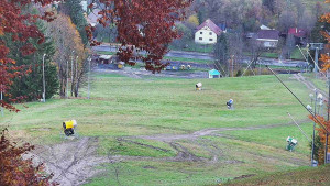 Skiareál Karolinka  - Město Karolinka - 26.10.2025 v 15:40 Skiareál Karolinka  - Město Karolinka - 26.10.2025 v 15:40