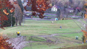 Skiareál Karolinka  - Město Karolinka - 26.10.2025 v 15:45 Skiareál Karolinka  - Město Karolinka - 26.10.2025 v 15:45