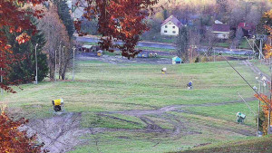 Skiareál Karolinka  - Město Karolinka - 26.10.2025 v 15:50 Skiareál Karolinka  - Město Karolinka - 26.10.2025 v 15:50
