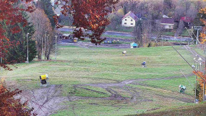 Skiareál Karolinka  - Město Karolinka - 26.10.2025 v 15:55 Skiareál Karolinka  - Město Karolinka - 26.10.2025 v 15:55