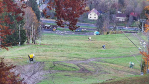 Skiareál Karolinka  - Město Karolinka - 26.10.2025 v 16:20 Skiareál Karolinka  - Město Karolinka - 26.10.2025 v 16:20