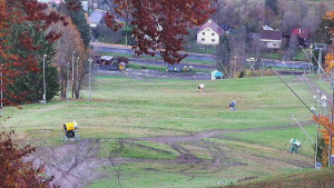 Skiareál Karolinka  - Město Karolinka - 26.10.2025 v 16:25 Skiareál Karolinka  - Město Karolinka - 26.10.2025 v 16:25