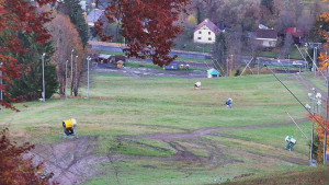 Skiareál Karolinka  - Město Karolinka - 26.10.2025 v 16:31 Skiareál Karolinka  - Město Karolinka - 26.10.2025 v 16:31
