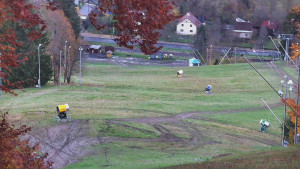 Skiareál Karolinka  - Město Karolinka - 26.10.2025 v 16:35 Skiareál Karolinka  - Město Karolinka - 26.10.2025 v 16:35