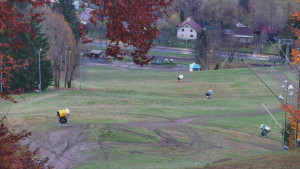 Skiareál Karolinka  - Město Karolinka - 26.10.2025 v 16:45 Skiareál Karolinka  - Město Karolinka - 26.10.2025 v 16:45
