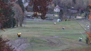 Skiareál Karolinka  - Město Karolinka - 26.10.2025 v 16:50 Skiareál Karolinka  - Město Karolinka - 26.10.2025 v 16:50