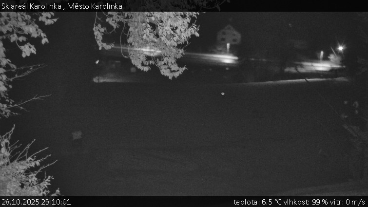 Skiareál Karolinka  - Město Karolinka - 28.10.2025 v 23:10 Skiareál Karolinka  - Město Karolinka - 28.10.2025 v 23:10