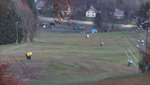 Skiareál Karolinka  - Město Karolinka - 2.11.2025 v 06:20 Skiareál Karolinka  - Město Karolinka - 2.11.2025 v 06:20