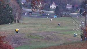 Skiareál Karolinka  - Město Karolinka - 2.11.2025 v 06:25 Skiareál Karolinka  - Město Karolinka - 2.11.2025 v 06:25