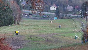 Skiareál Karolinka  - Město Karolinka - 2.11.2025 v 06:31 Skiareál Karolinka  - Město Karolinka - 2.11.2025 v 06:31