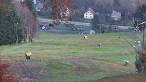 Skiareál Karolinka  - Město Karolinka - 2.11.2025 v 06:35 Skiareál Karolinka  - Město Karolinka - 2.11.2025 v 06:35