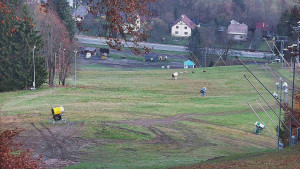 Skiareál Karolinka  - Město Karolinka - 2.11.2025 v 06:40 Skiareál Karolinka  - Město Karolinka - 2.11.2025 v 06:40
